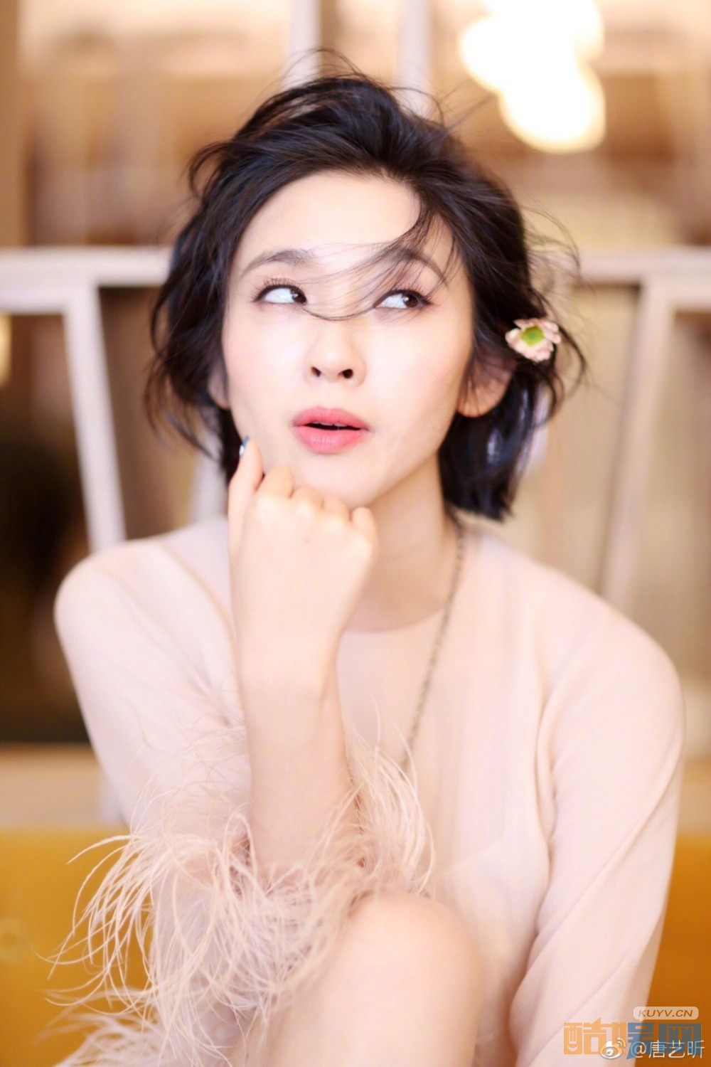 军师联盟曹丕的皇后郭照是谁演的 军师联盟曹丕的皇后郭照扮演者唐艺昕个人资料、写真、生活照欣赏