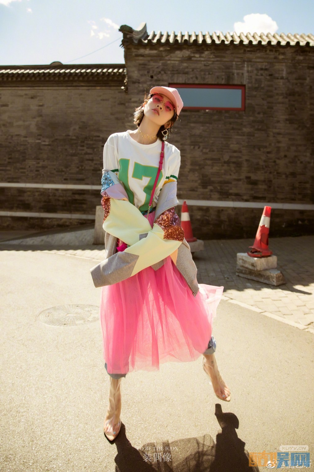 军师联盟曹丕的皇后郭照是谁演的 军师联盟曹丕的皇后郭照扮演者唐艺昕个人资料、写真、生活照欣赏