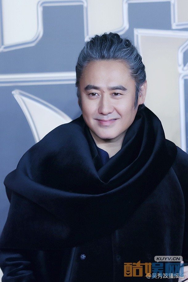 军师联盟魏司马懿是谁演的 军师联盟魏司马懿扮演者吴秀波个人资料、写真、生活照欣赏