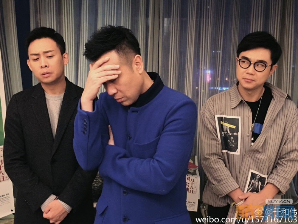 军师联盟曹操是谁演的 军师联盟曹操扮演者于和伟个人资料、写真、生活照欣赏