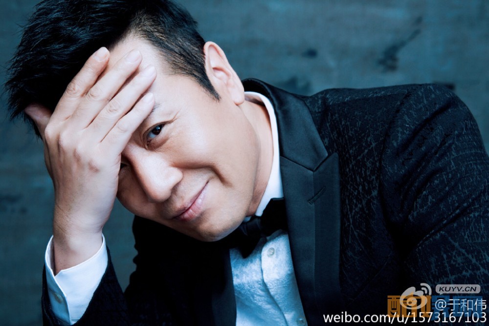 军师联盟曹操是谁演的 军师联盟曹操扮演者于和伟个人资料、写真、生活照欣赏