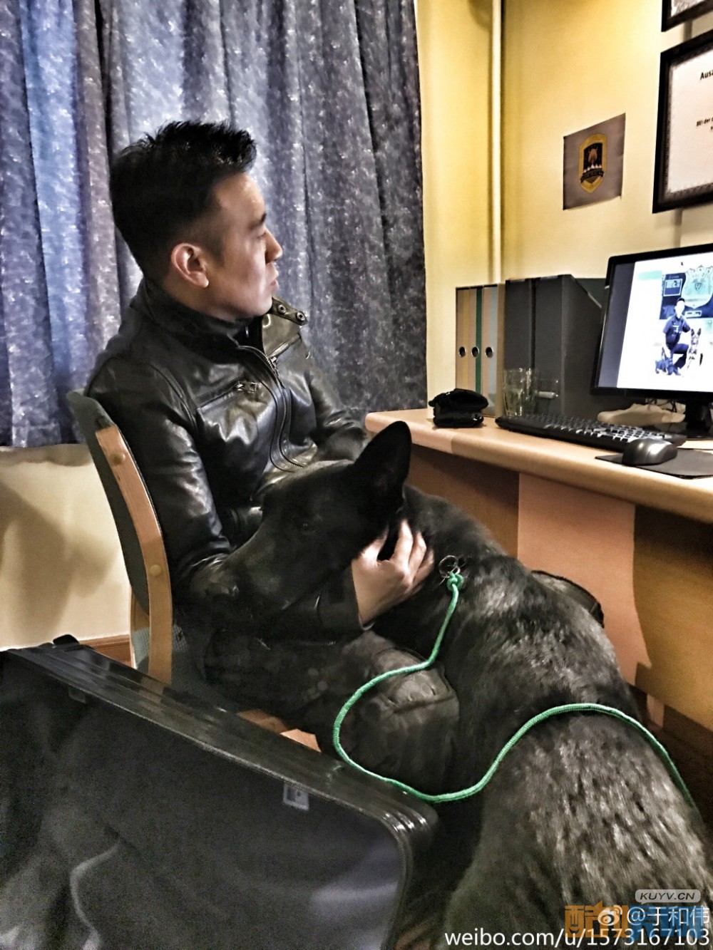 军师联盟曹操是谁演的 军师联盟曹操扮演者于和伟个人资料、写真、生活照欣赏