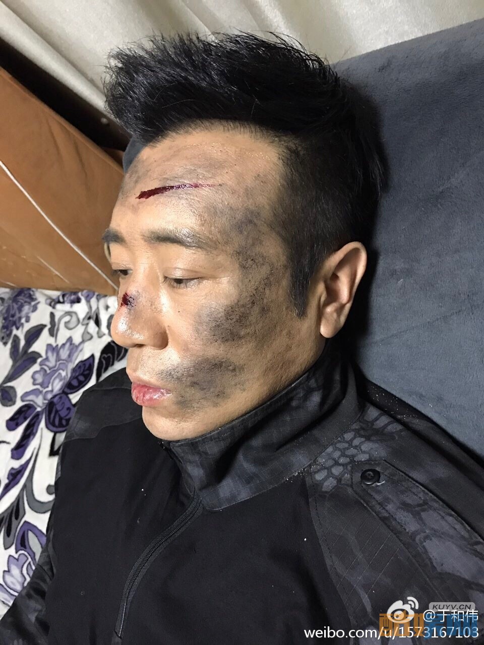 军师联盟曹操是谁演的 军师联盟曹操扮演者于和伟个人资料、写真、生活照欣赏