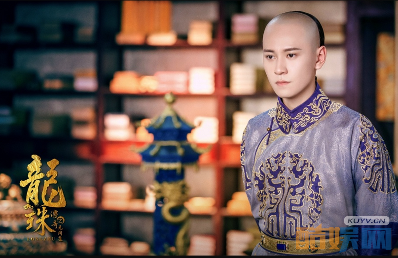 龙珠传奇之无间道剧情介绍