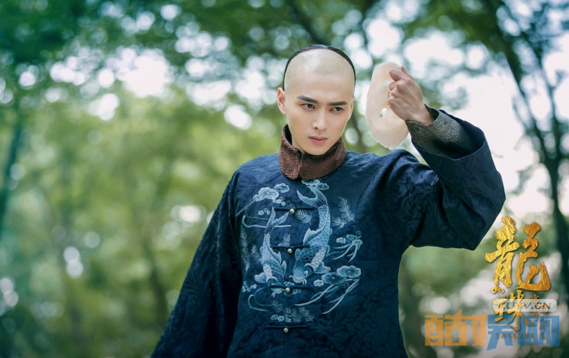 龙珠传奇之无间道剧情介绍