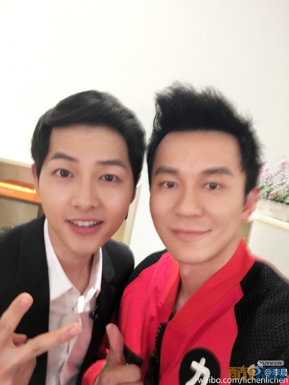 军师联盟曹丕是谁演的 军师联盟曹丕扮演者李晨个人资料、写真、生活照欣赏