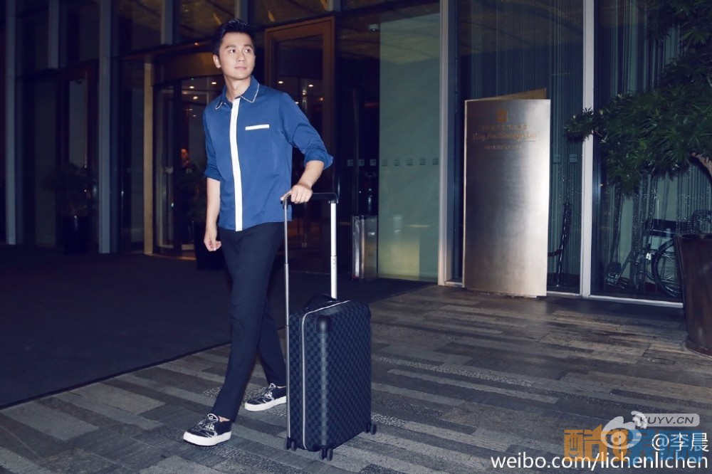 军师联盟曹丕是谁演的 军师联盟曹丕扮演者李晨个人资料、写真、生活照欣赏