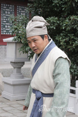 军师联盟司马懿的侍从侯吉是谁演的 军师联盟司马懿的侍从侯吉扮演者来喜个人资料、写真、生活照欣赏