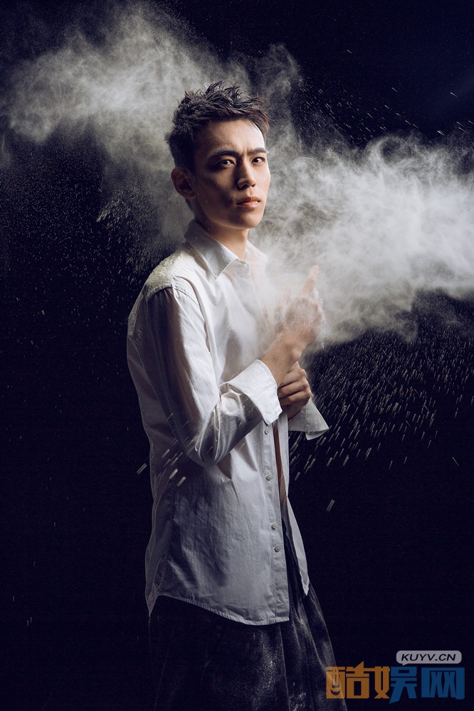 陈希郡艺术写真