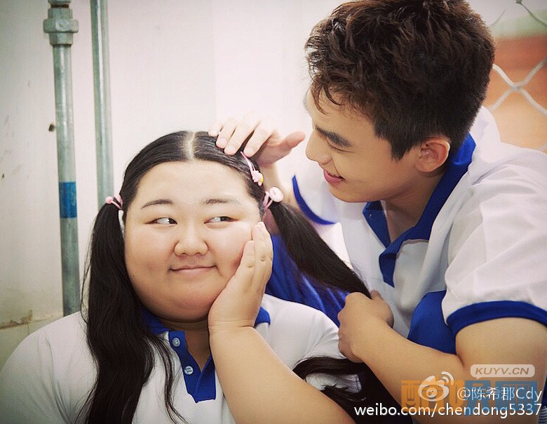 陈希郡《分手别把锅带走》剧照写真