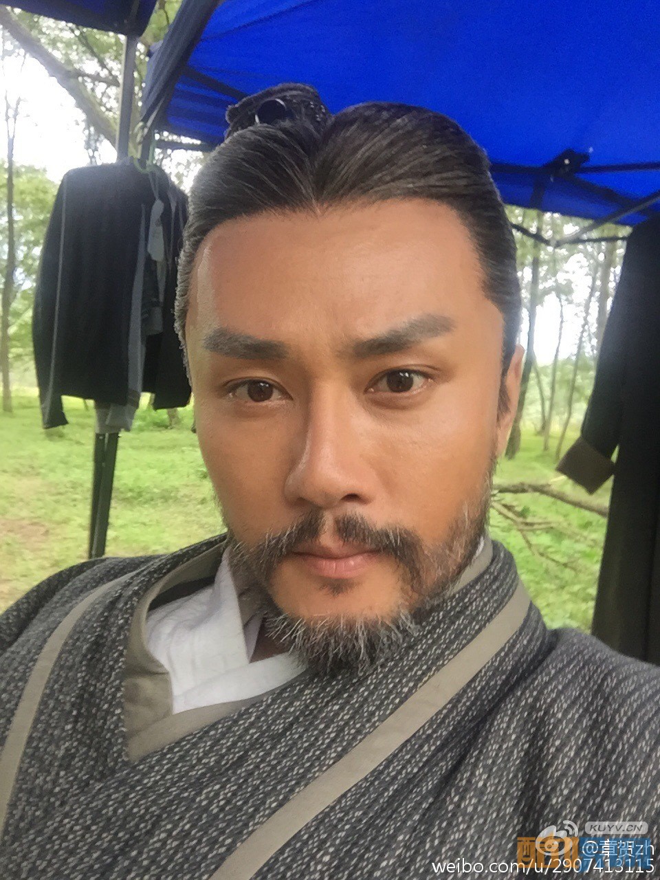 大军师司马懿之军师联盟曹真子丹是谁演的 大军师司马懿之军师联盟曹真子丹扮演者章贺个人资料、写真、生活照欣赏