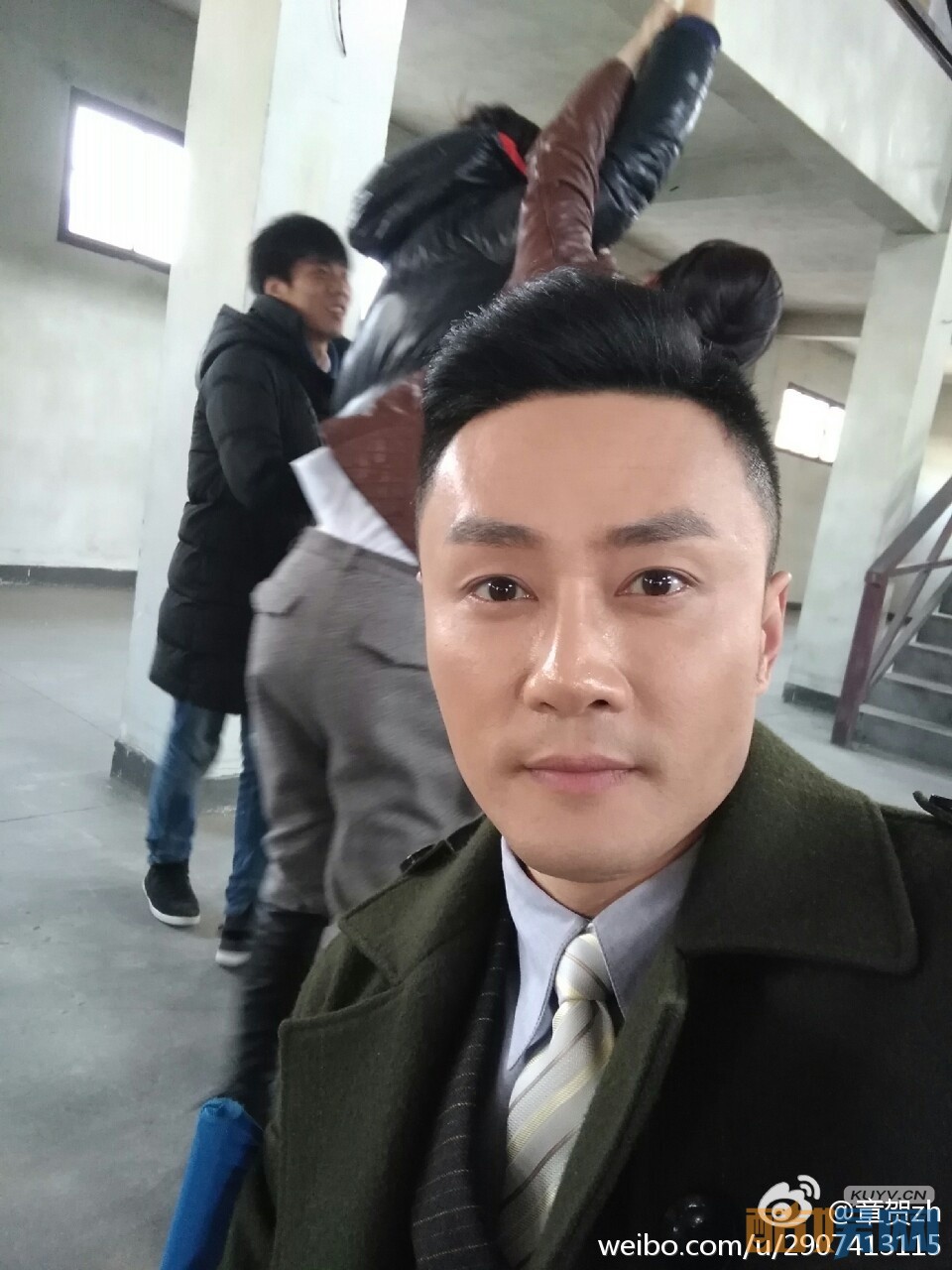 大军师司马懿之军师联盟曹真子丹是谁演的 大军师司马懿之军师联盟曹真子丹扮演者章贺个人资料、写真、生活照欣赏