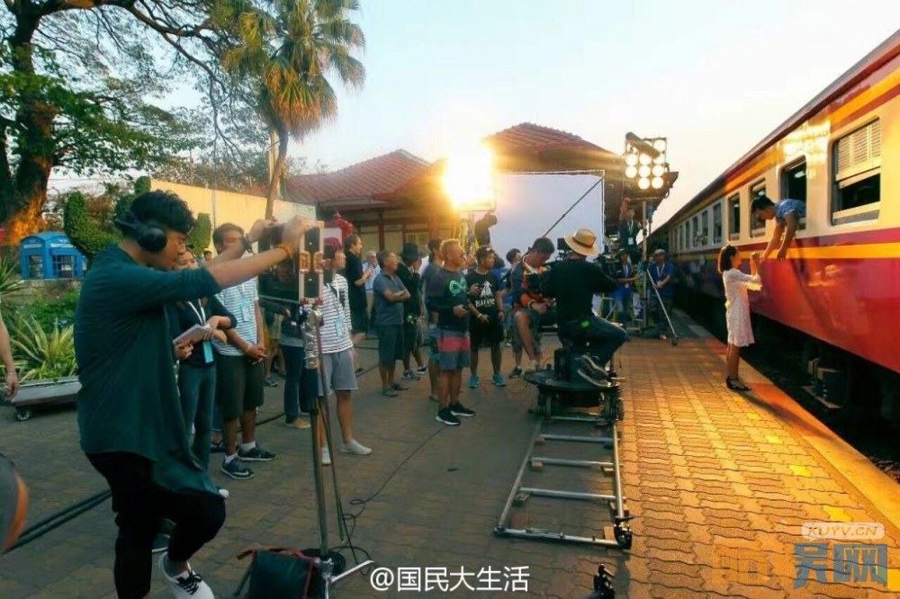 国民大生活片场照