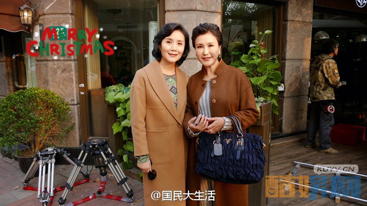 国民大生活片场照