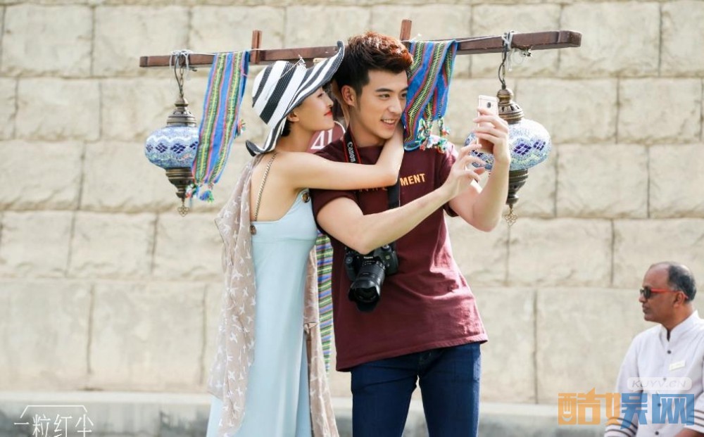 电视剧一粒红尘剧情分集介绍第4集