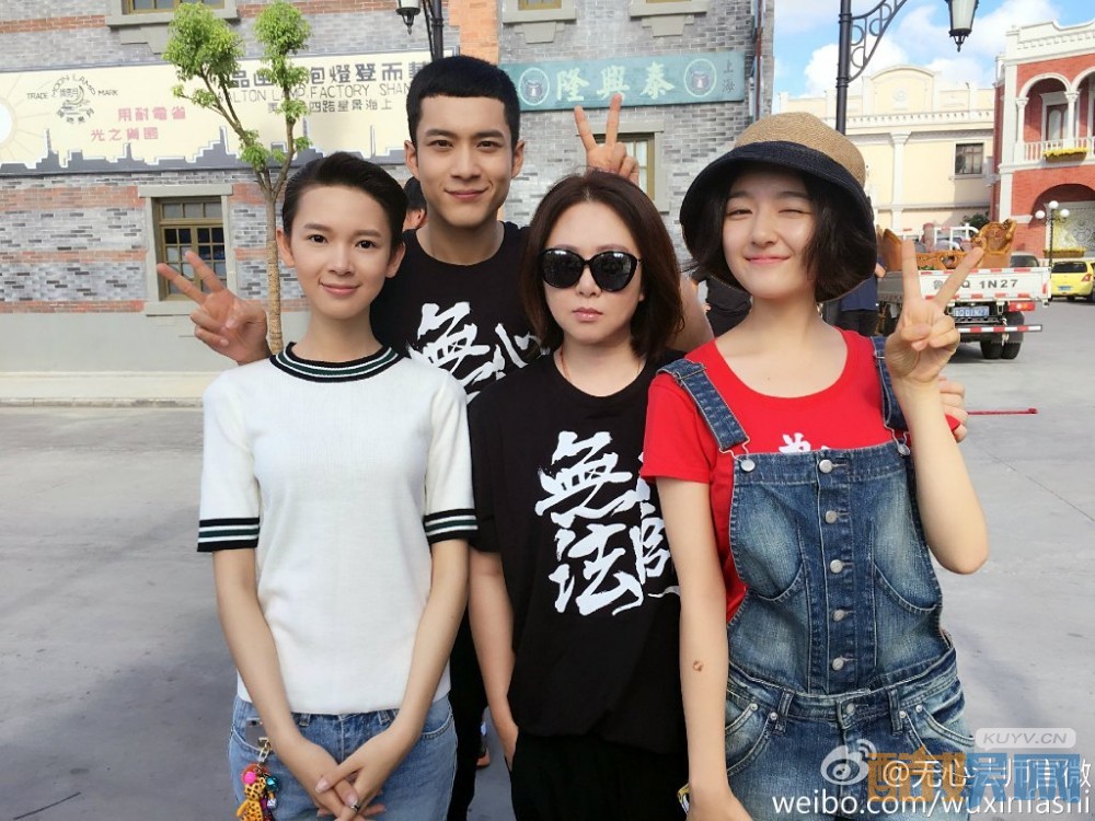 无心法师2片场照