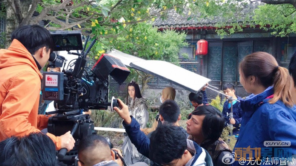 无心法师2片场照