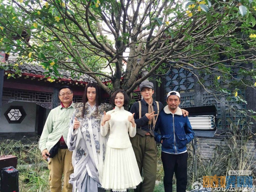 无心法师2片场照