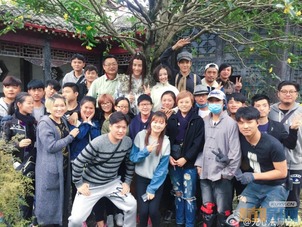 无心法师2片场照