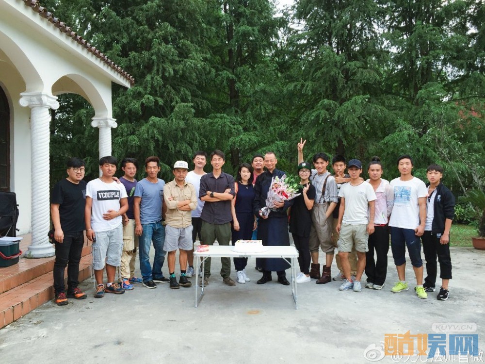 无心法师2片场照