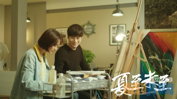 夏至未至首曝光片尾曲MV,郑爽陈学冬共同找寻关于浅川中学的《最初的记忆》