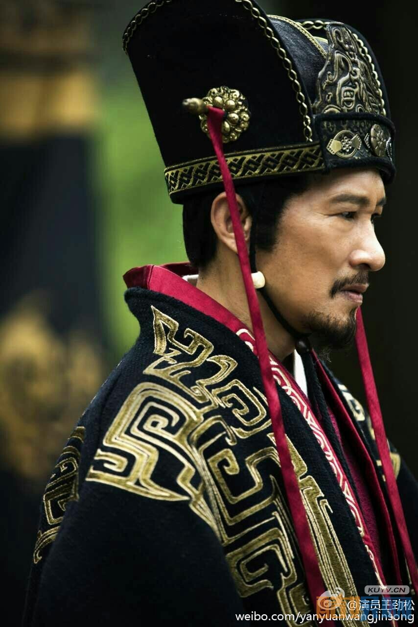 军师联盟荀彧文若是谁演的 军师联盟荀彧文若扮演者王劲松个人资料、写真、生活照欣赏
