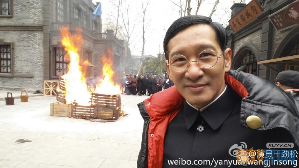 军师联盟荀彧文若是谁演的 军师联盟荀彧文若扮演者王劲松个人资料、写真、生活照欣赏