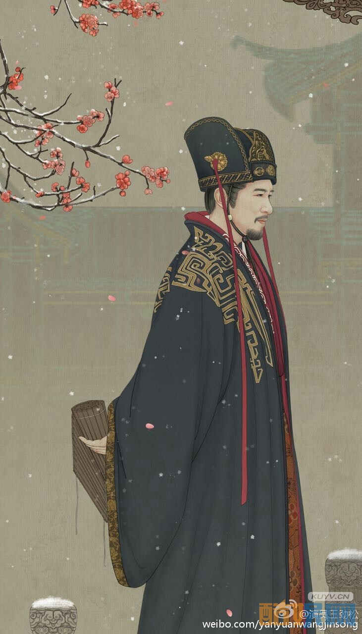 军师联盟荀彧文若是谁演的 军师联盟荀彧文若扮演者王劲松个人资料、写真、生活照欣赏