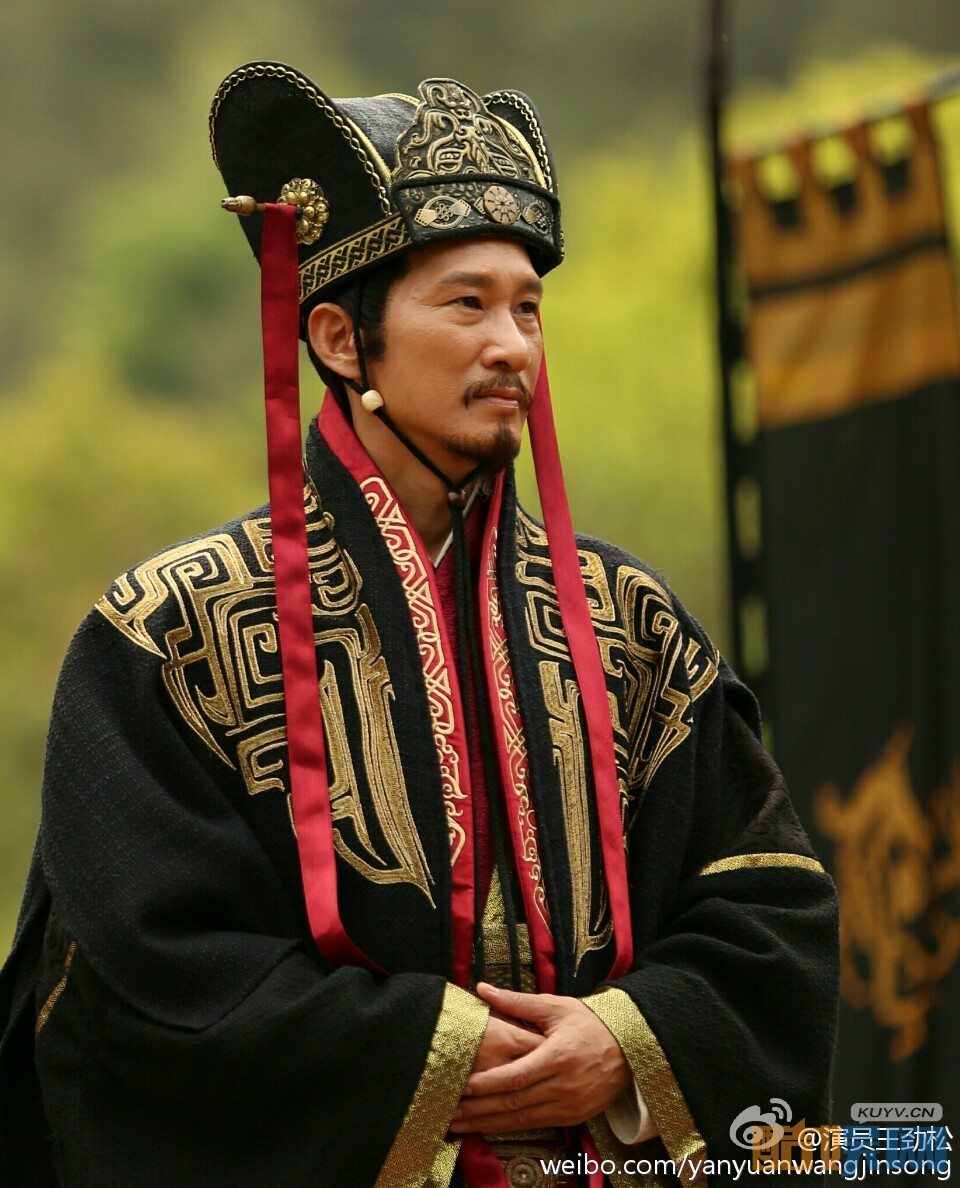 军师联盟荀彧文若是谁演的 军师联盟荀彧文若扮演者王劲松个人资料、写真、生活照欣赏