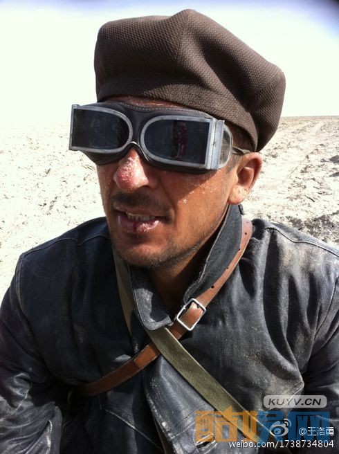 军师联盟诸葛亮孔明是谁演的 军师联盟诸葛亮孔明扮演者王洛勇个人资料、写真、生活照欣赏