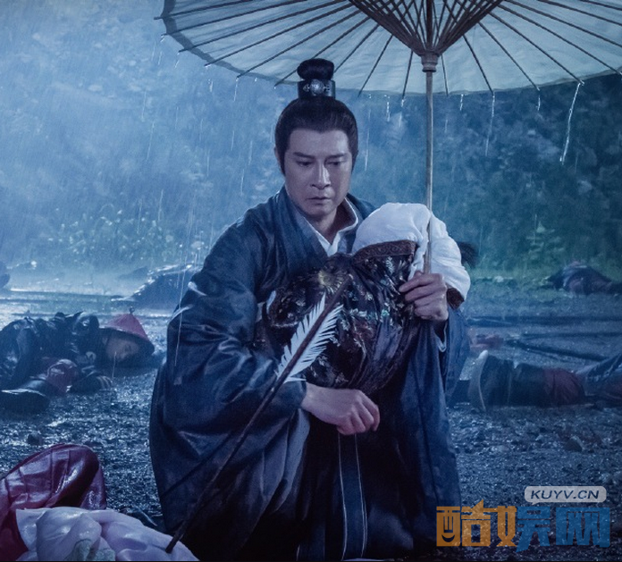 龙珠传奇之无间道剧情介绍