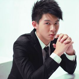 朱元冰早期写真