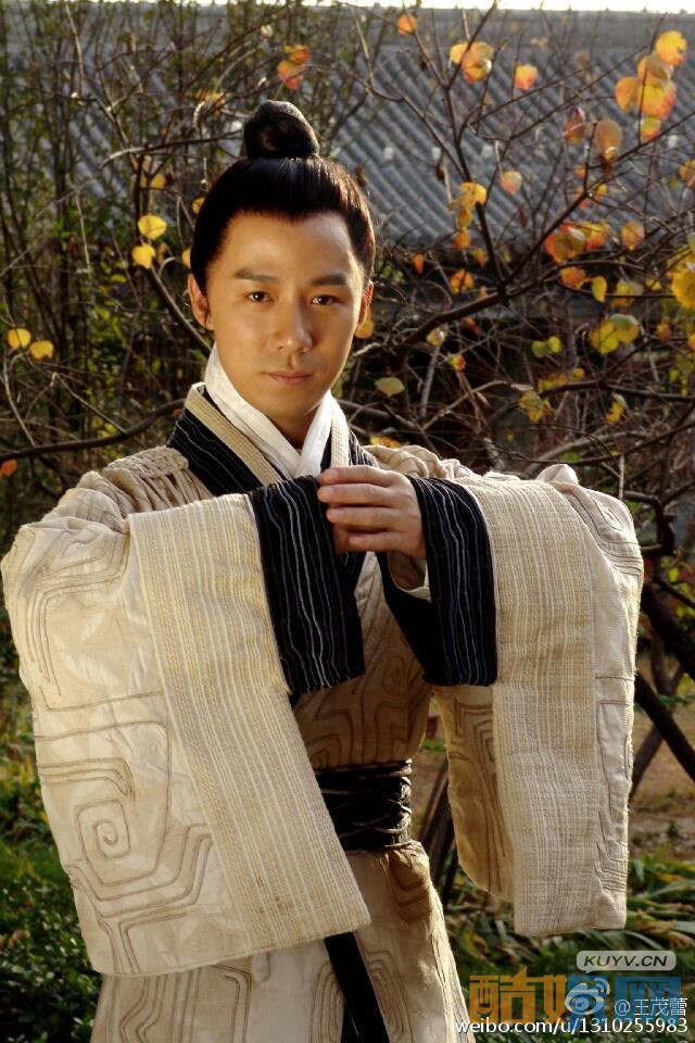 军师联盟汉献帝刘协是谁演的 军师联盟汉献帝刘协扮演者王茂蕾个人资料、写真、生活照欣赏