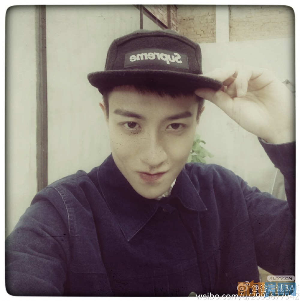 谷嘉诚生活照写真