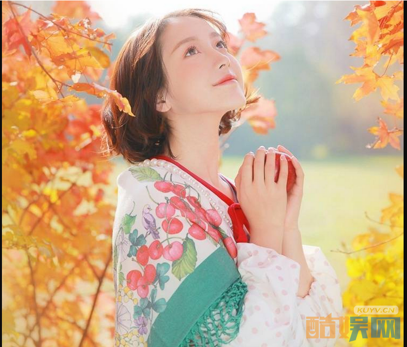 姜贞羽艺术写真