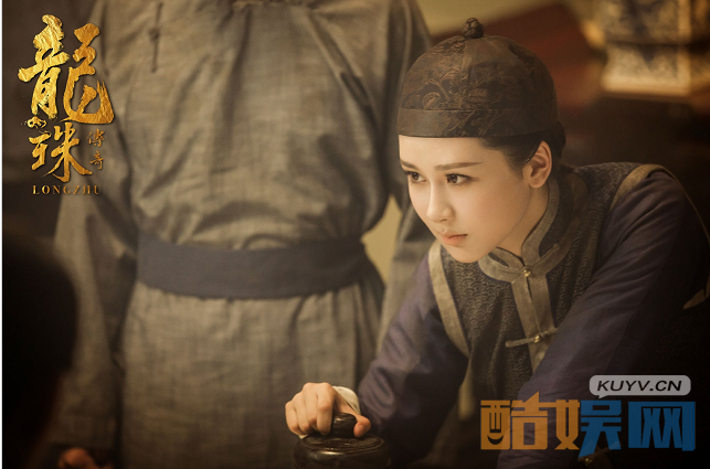  龙珠传奇之无间道剧情介绍