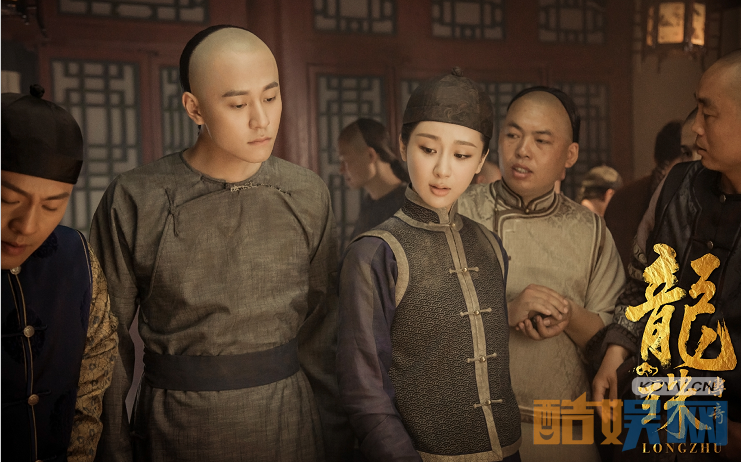  龙珠传奇之无间道剧情介绍