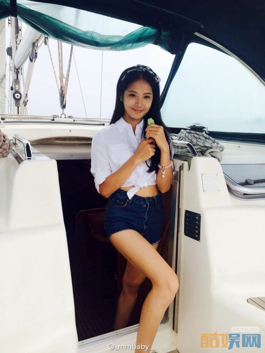 赖雨濛旅行写真