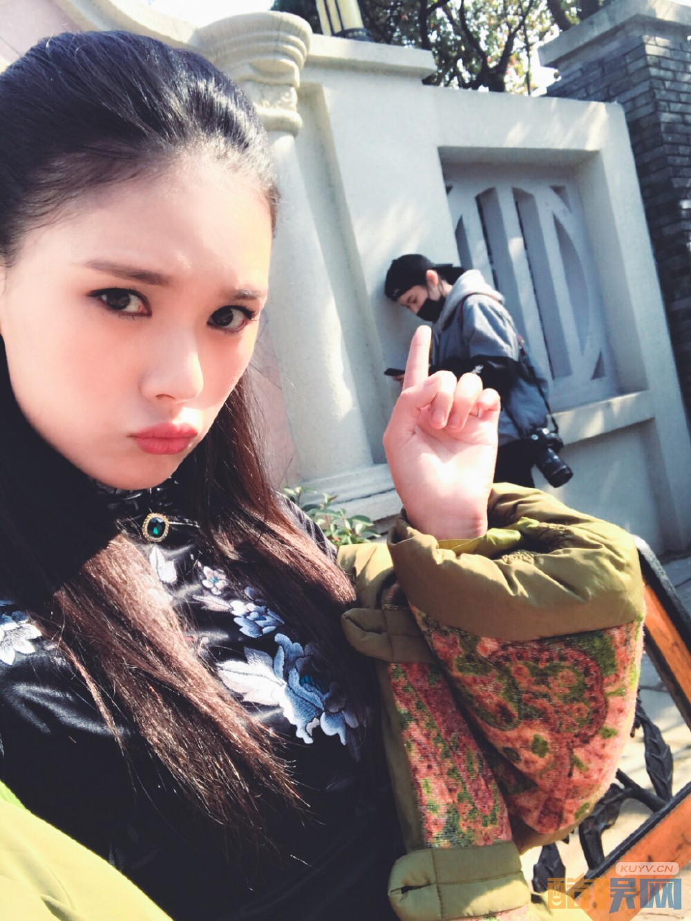 夏至未至七七的经济人Carol是谁扮演的 夏至未至七七的经济人Carol扮演者商侃个人资料、写真、生活照欣赏