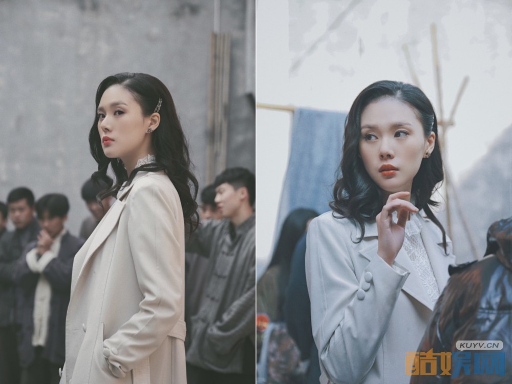 夏至未至七七的经济人Carol是谁扮演的 夏至未至七七的经济人Carol扮演者商侃个人资料、写真、生活照欣赏