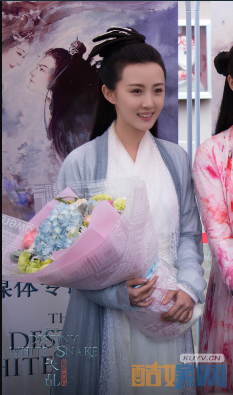 天乩之白蛇传说片场照