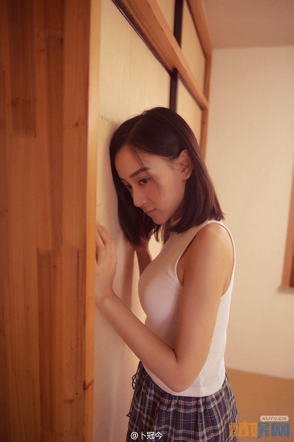 卜冠今文艺写真