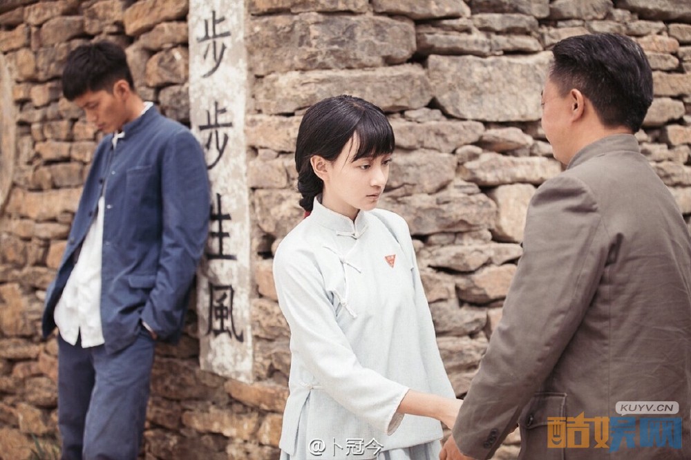 卜冠今个人资料卜冠今演绎经历