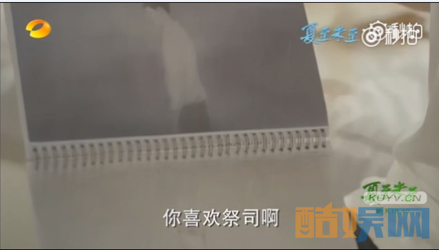夏至未至中立夏喜欢的画家祭司是谁 祭司和傅小司是什么关系