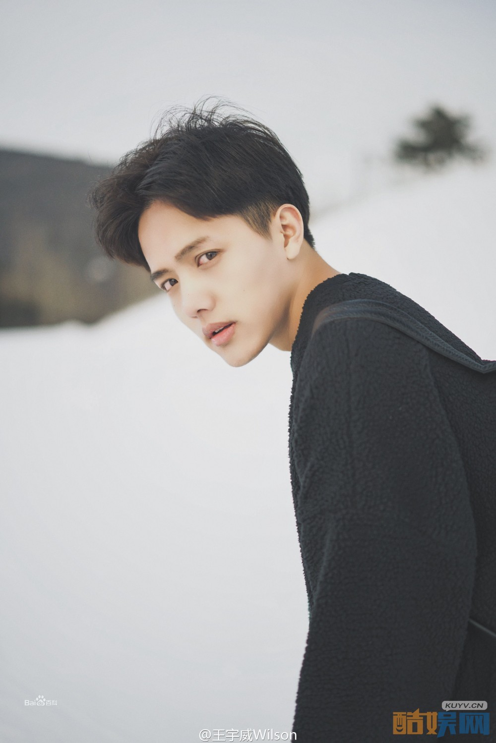 宋宇威文艺写真