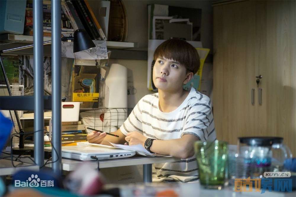 王宇威《囧女翻身》剧照写真