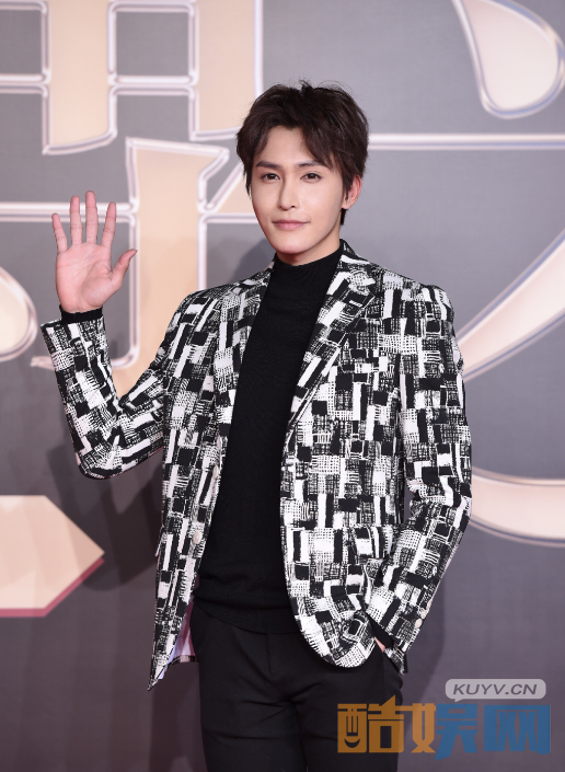 上古情歌浩许是谁演的 上古情歌浩许扮演者林世杰个人资料、写真、生活照欣赏