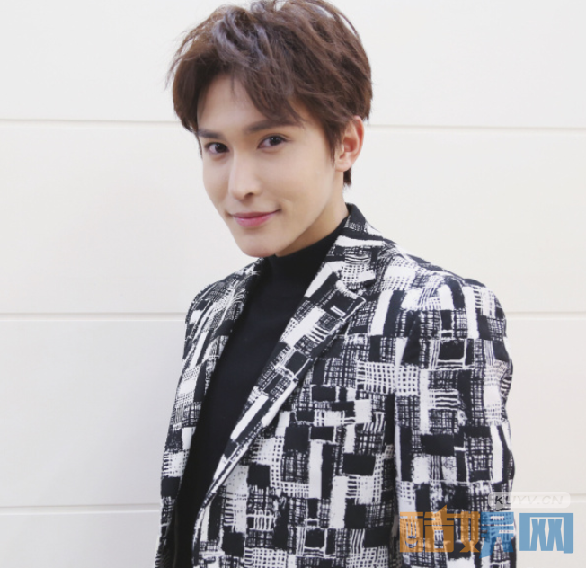 上古情歌浩许是谁演的 上古情歌浩许扮演者林世杰个人资料、写真、生活照欣赏