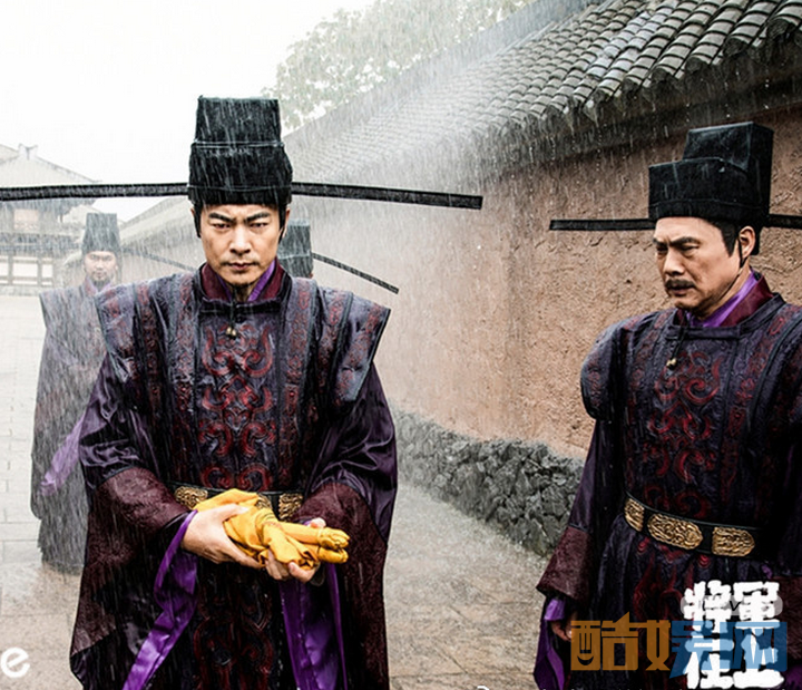 电视剧将军在上剧情分集介绍第25集