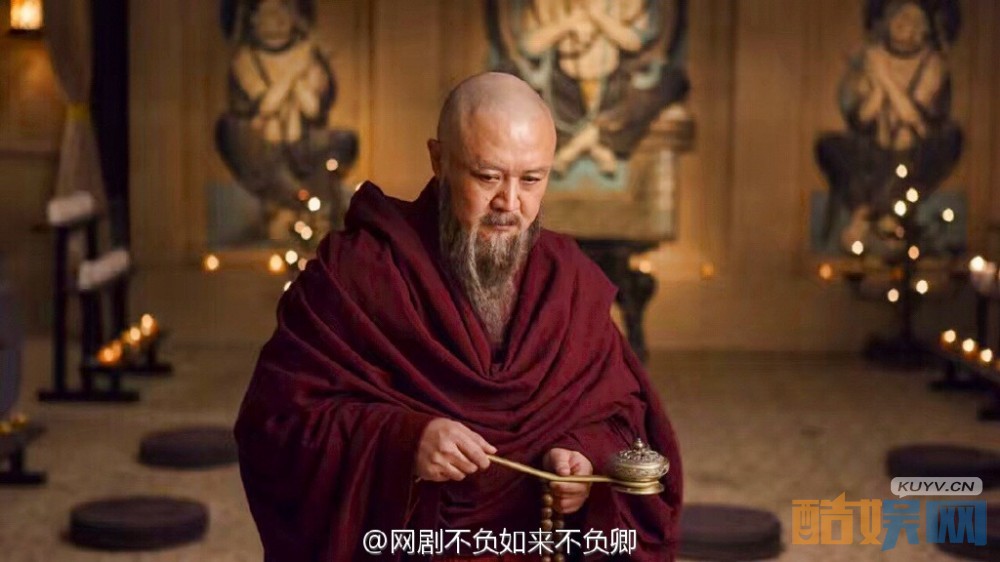 电视剧不负如来不负卿 剧情分集介绍第12集